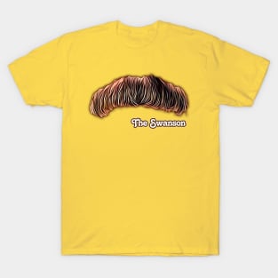 'The Swanson'  -- Parks & Rec Fan Design T-Shirt